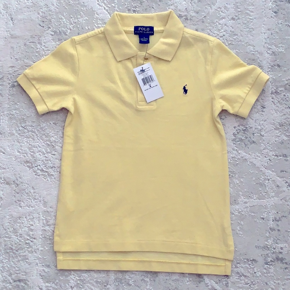 Boy’s Ralph Lauren Polo Shirt